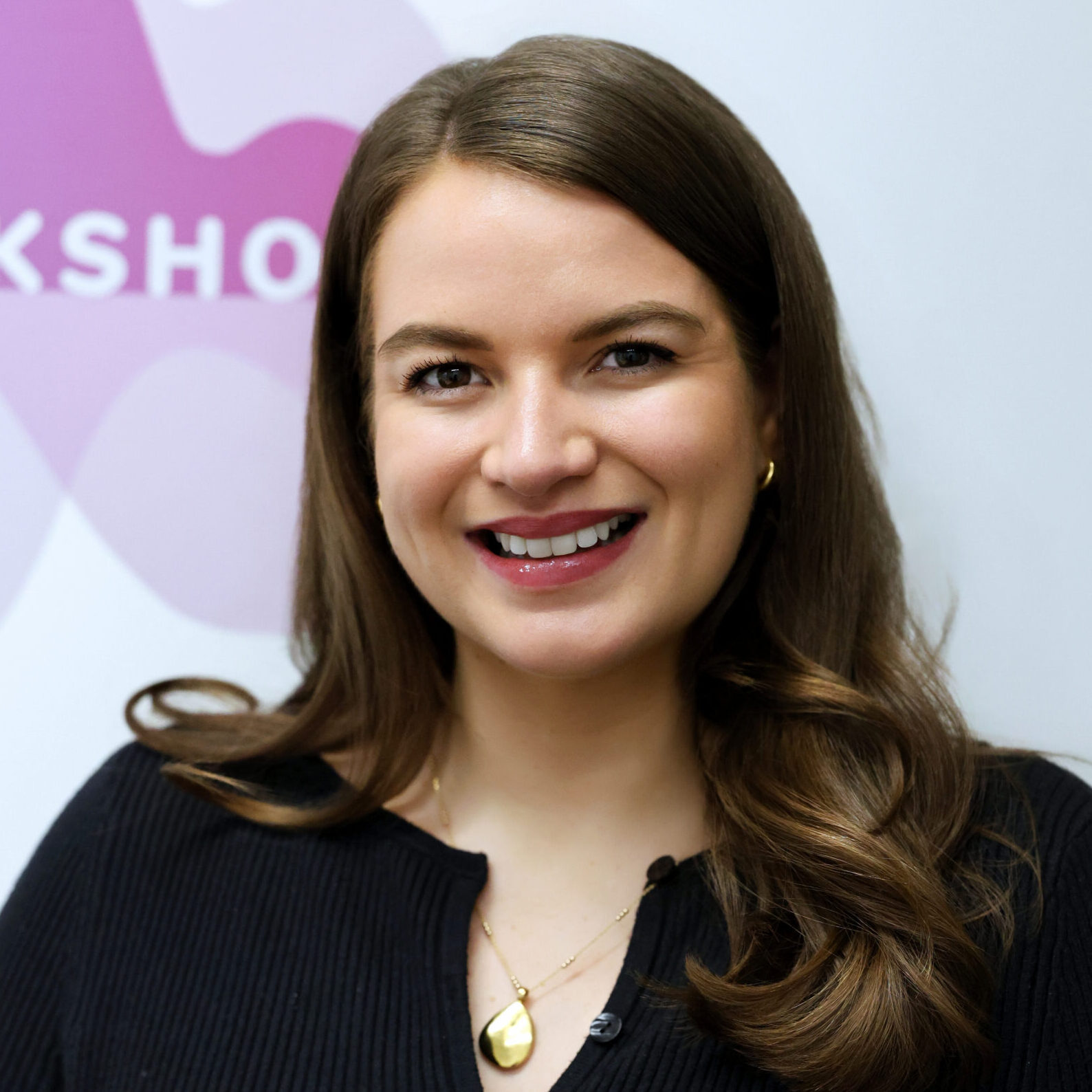 Laura Moroney London Speech Workshop portrait