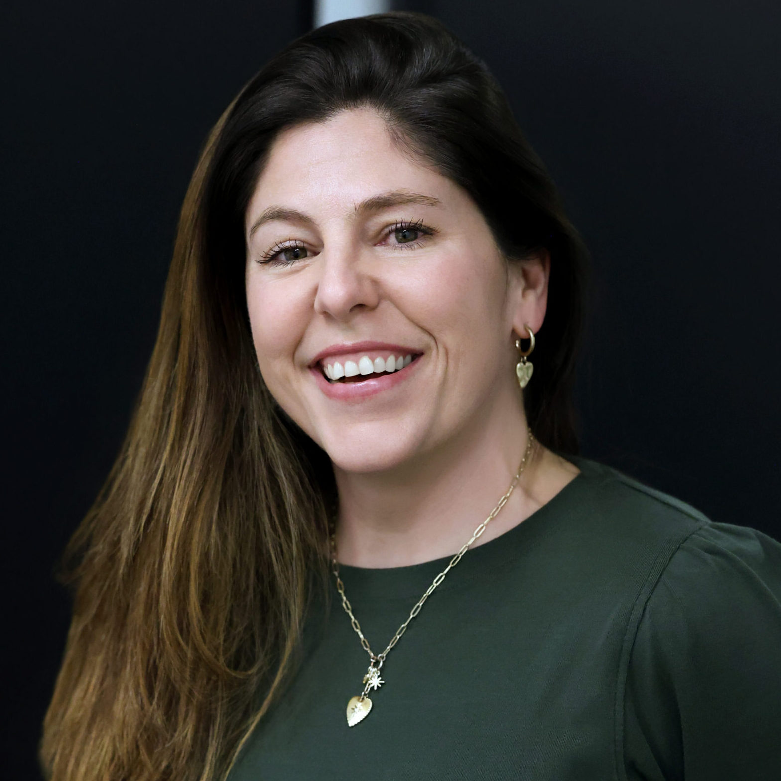 Mia Papania London Speech Workshop portrait