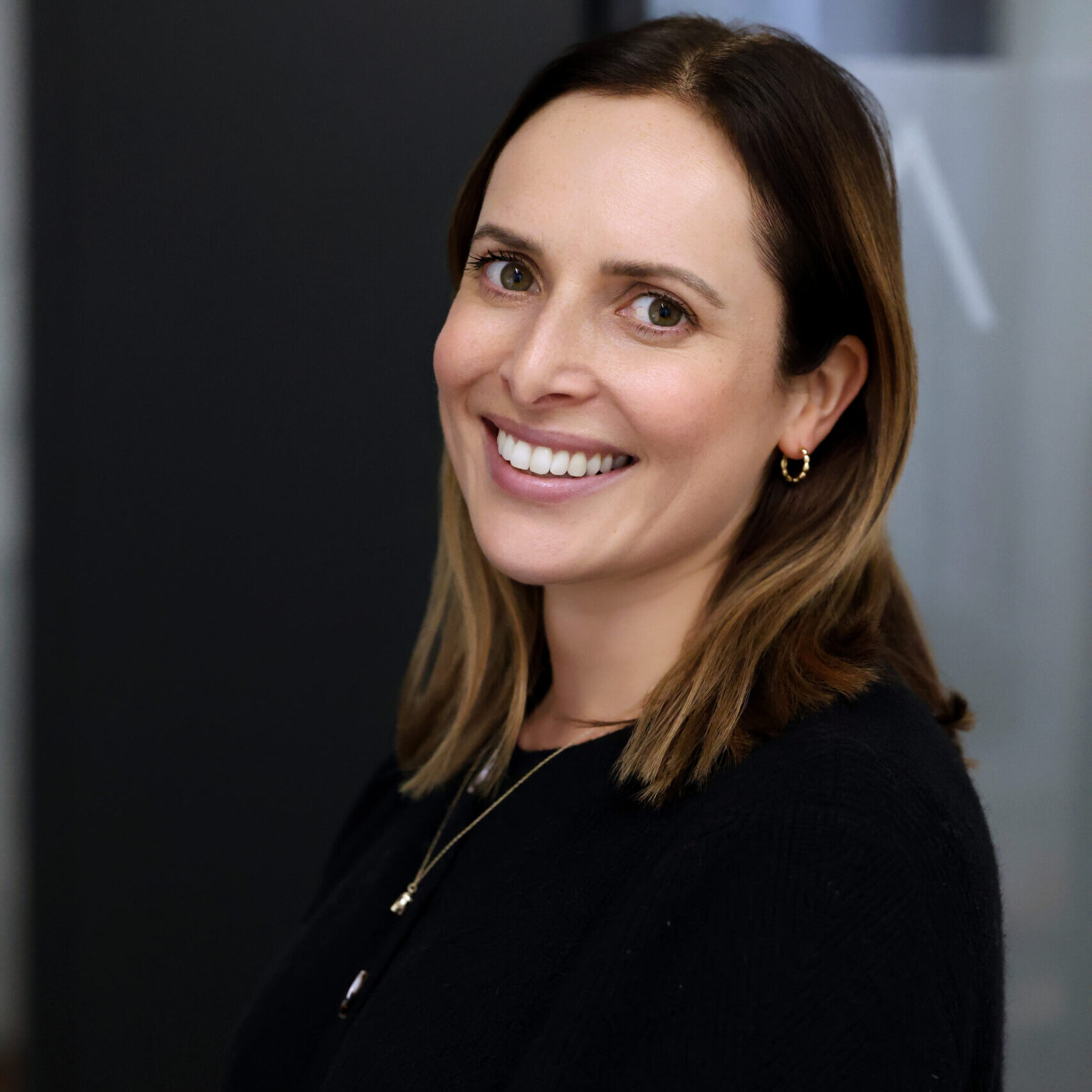 Hannah Irwin London Speech Workshop portrait