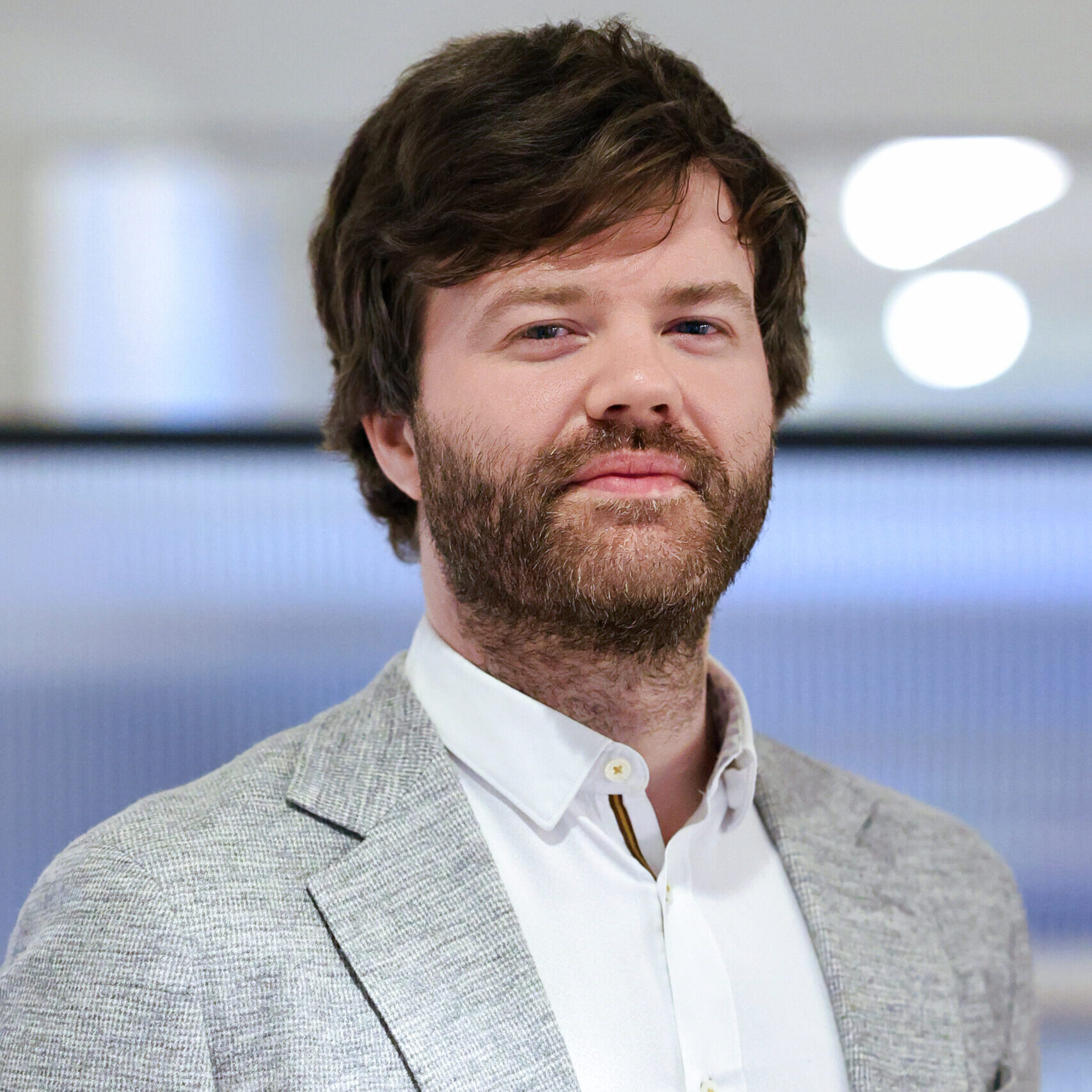 William Gadsby Peet London Speech Workshop portrait