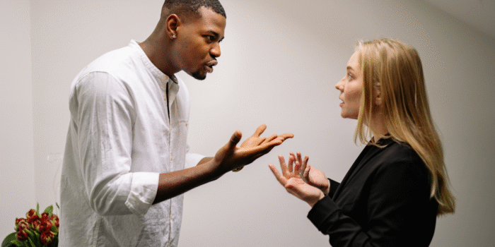 Conflict between two co-workers