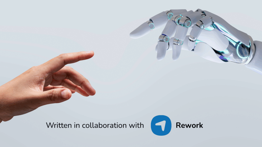 Communication in the age of AI - in collaboration with Rework