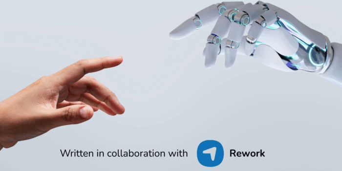 Communication in the age of AI - in collaboration with Rework