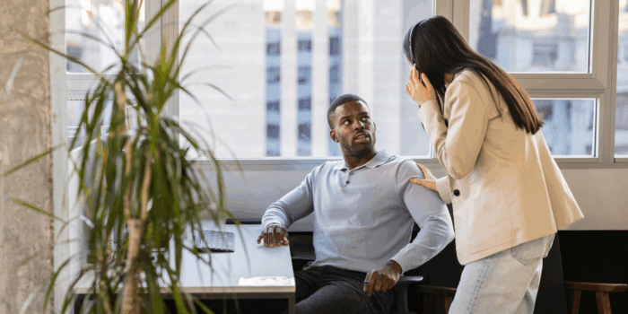 Communication Clinic - Interrupted At Work