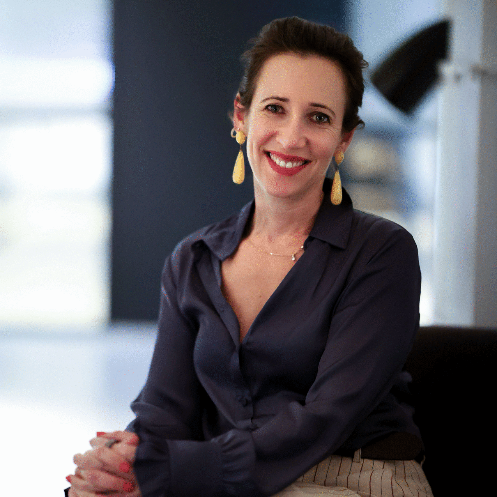 Emma Serlin Portrait in 2026