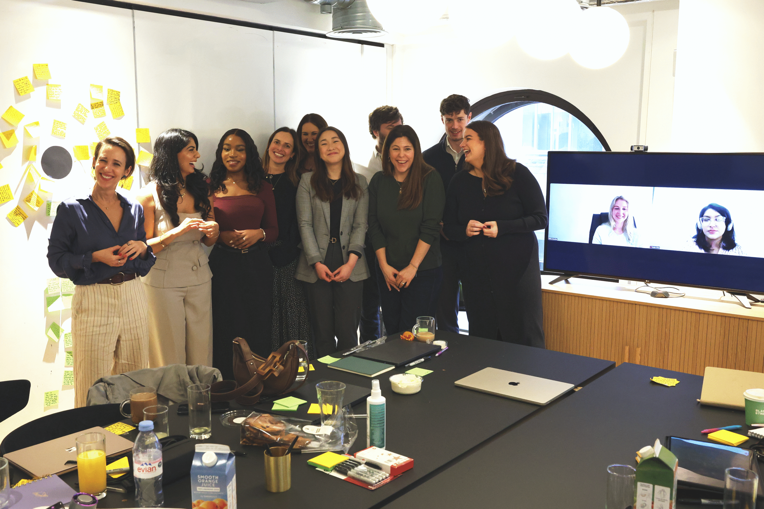 London Speech Workshop Team in 2026