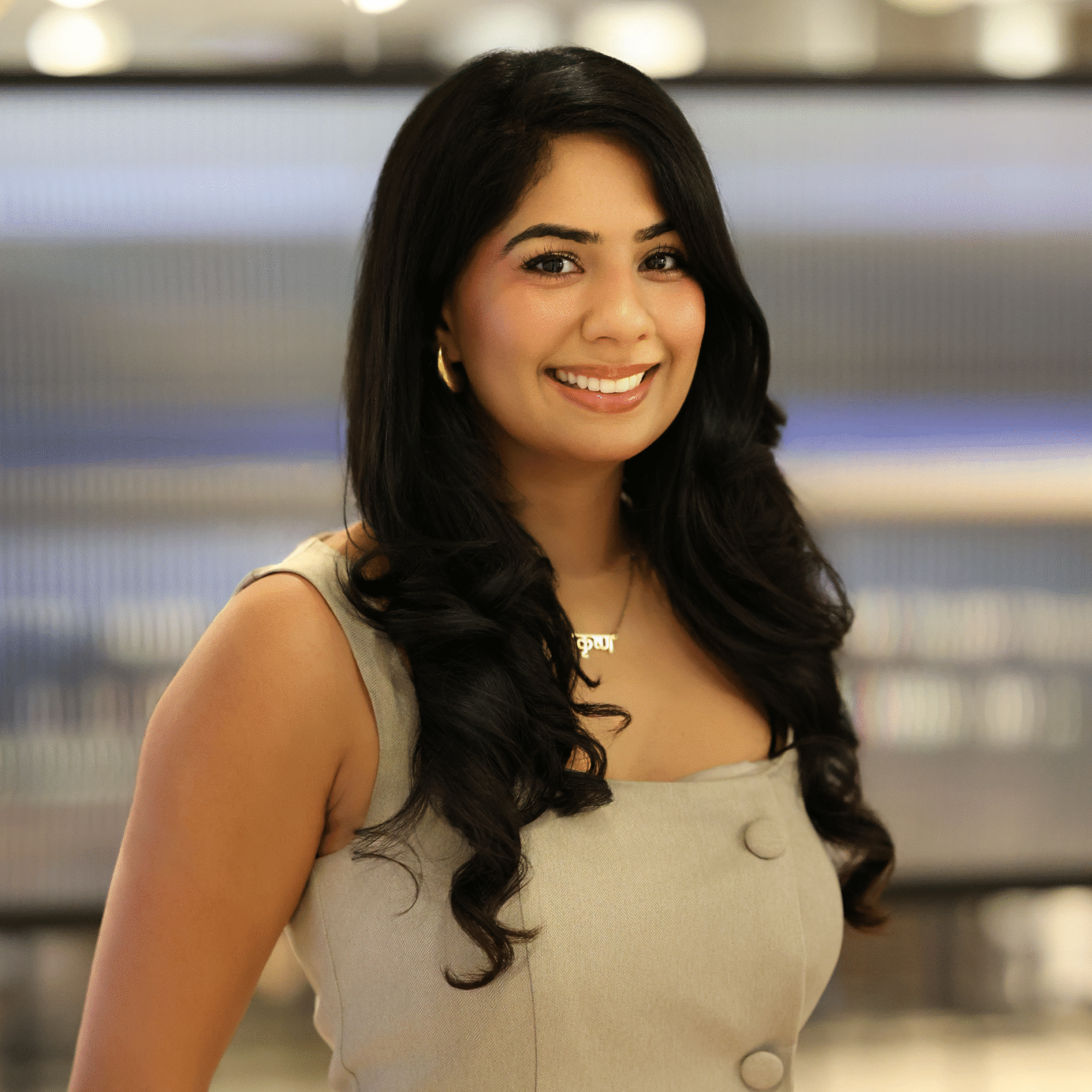 Shree Thakker Portrait in 2026