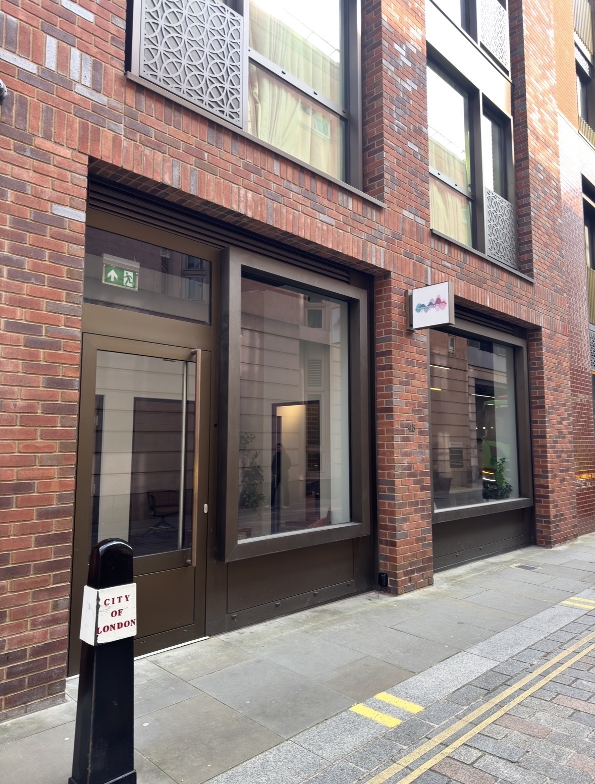 LSW Farringdon Office