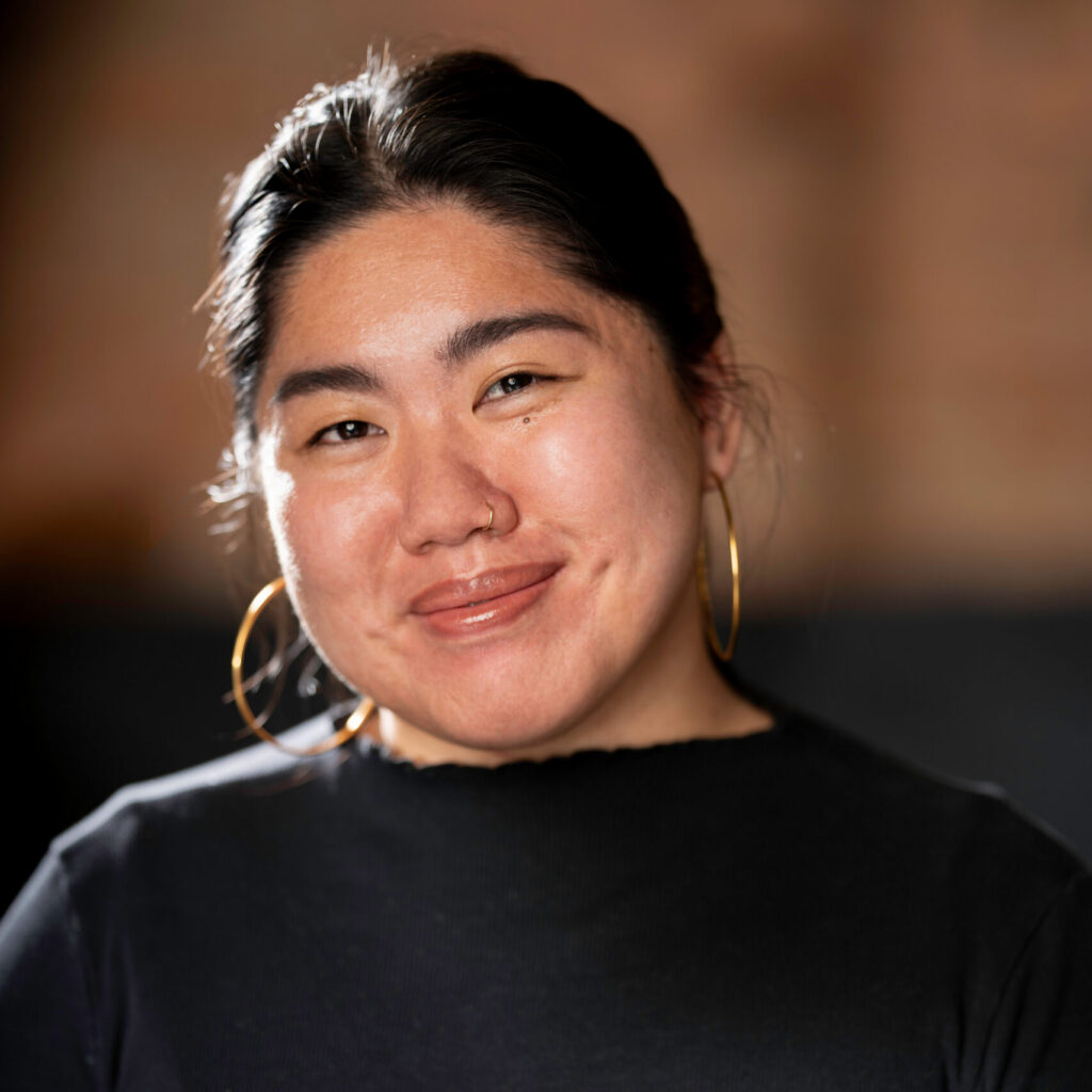 Zoe Zimin Ho Portrait 2026